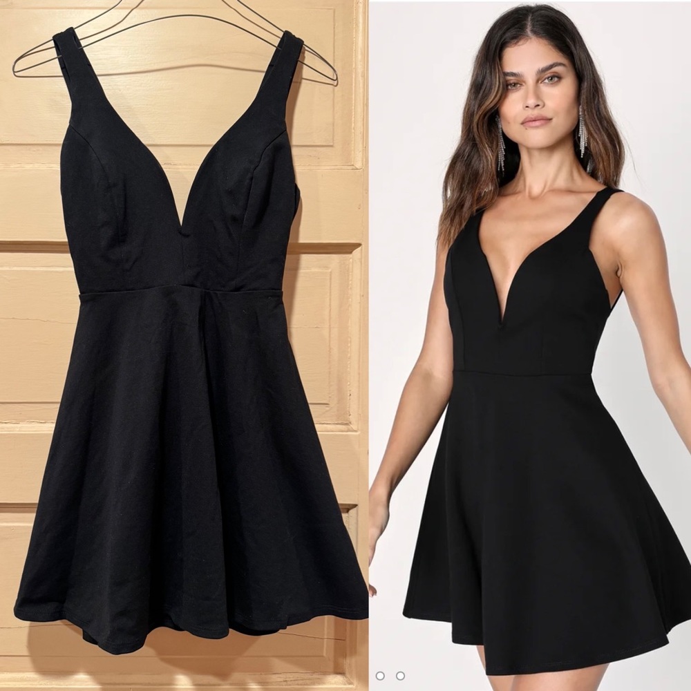 Lulu’s party dress